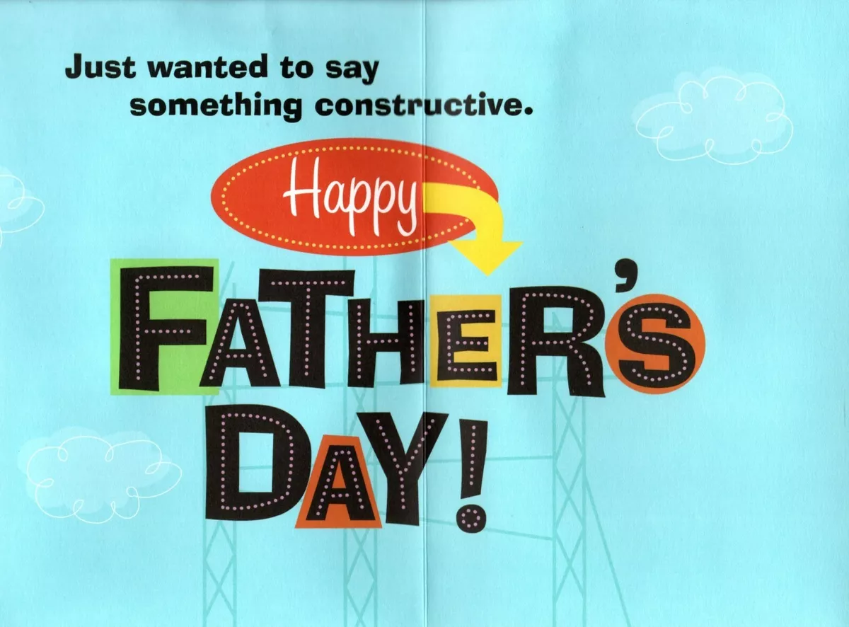 Happy fathers day 2019 greetings sales