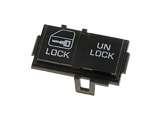 Door Lock Switch Front Left Fits 1983 Pontiac J2000 Dorman 755LI01