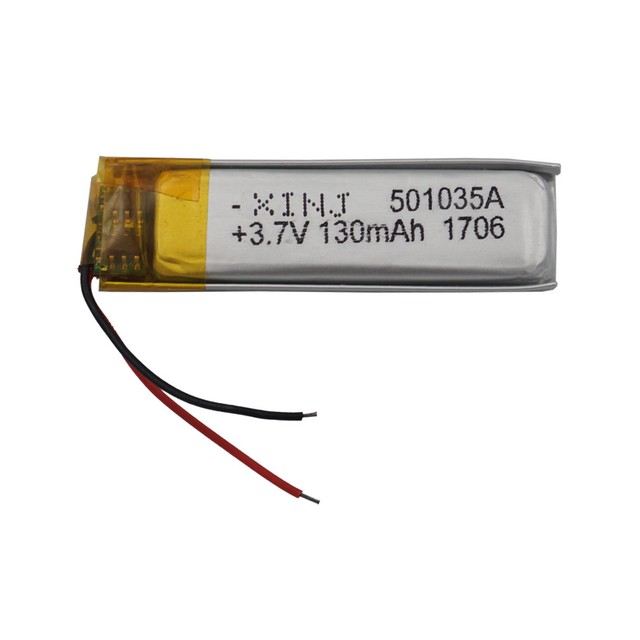Аккумулятор 130 mah