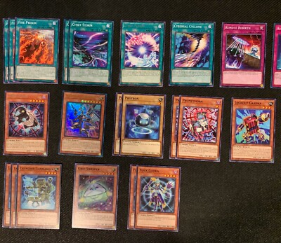yugioh anti cure deck Yu-Gi-Oh! Pegasus Starter Deck (2003) Complete Set| TradingCardSets.Com