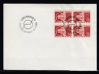 DENMARK Foundation for the Disabled FIRST DAY COVER