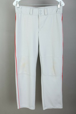under armour youth grey baseball pants