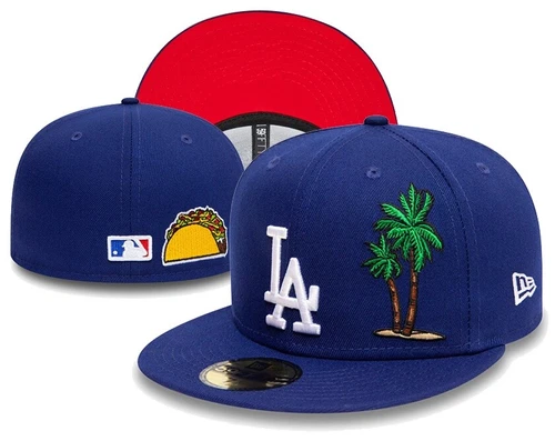 Los Angeles Dodgers Adjustable Hat New Fit Cap Unisex Neu Mütze Cap - Bild 10 von 22