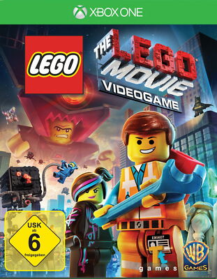 The LEGO Movie Videogame (Microsoft Xbox One) |