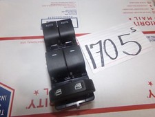 02 03 04 05 Ford Explorer MASTER Window Switch Control Power DRIVER #1705-S 