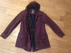 ll bean squall jacket