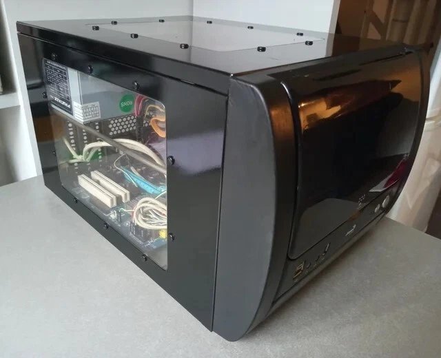 Ordenador AMD Athlon 64 X2,Windows 10 Home 32 Bits - Imagen 3 de 4