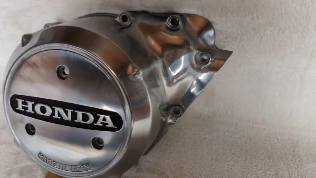 Honda NOS CB750 750 CB750A CB750F Alternator Stator Dyno Cover New