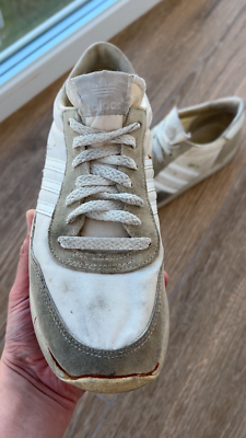 Vintage Adidas Jolly 1986 Men's Sneakers Made In Taiwan VeryRare Retro Shoes  | eBay
