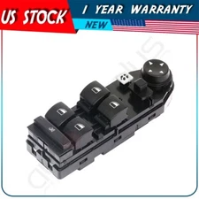 Master Power Window Switch for BMW X3 2004 2005-2010 Front LH 61313414354