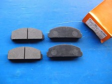 Plaquette de frein Mazda 323