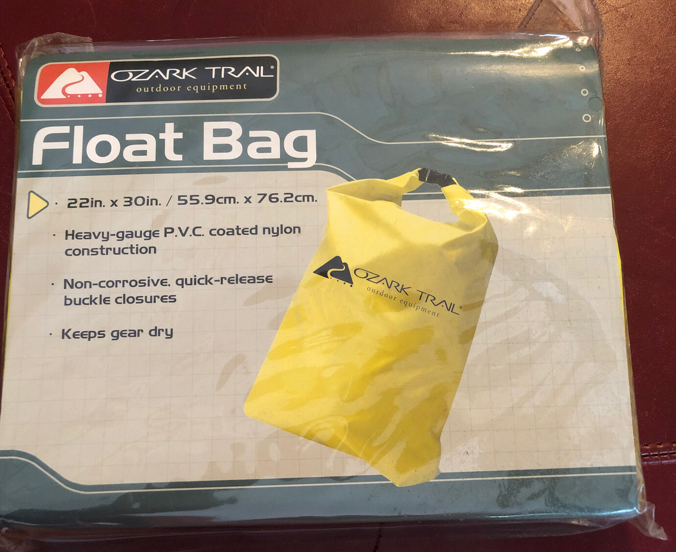 ozark dry bag