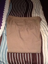 Chaps Ralph Lauren Wool Pleated Dress Pants W38 L30