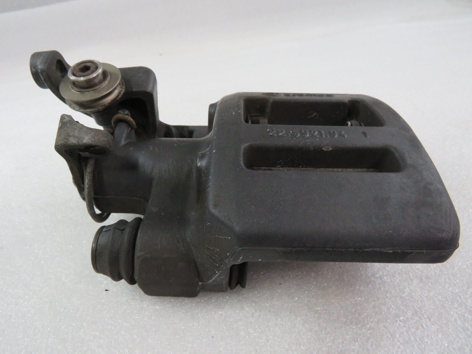 Lamborghini Gallardo, Spyder, LH, E-Brake Caliper, Used, P/N 400615404B