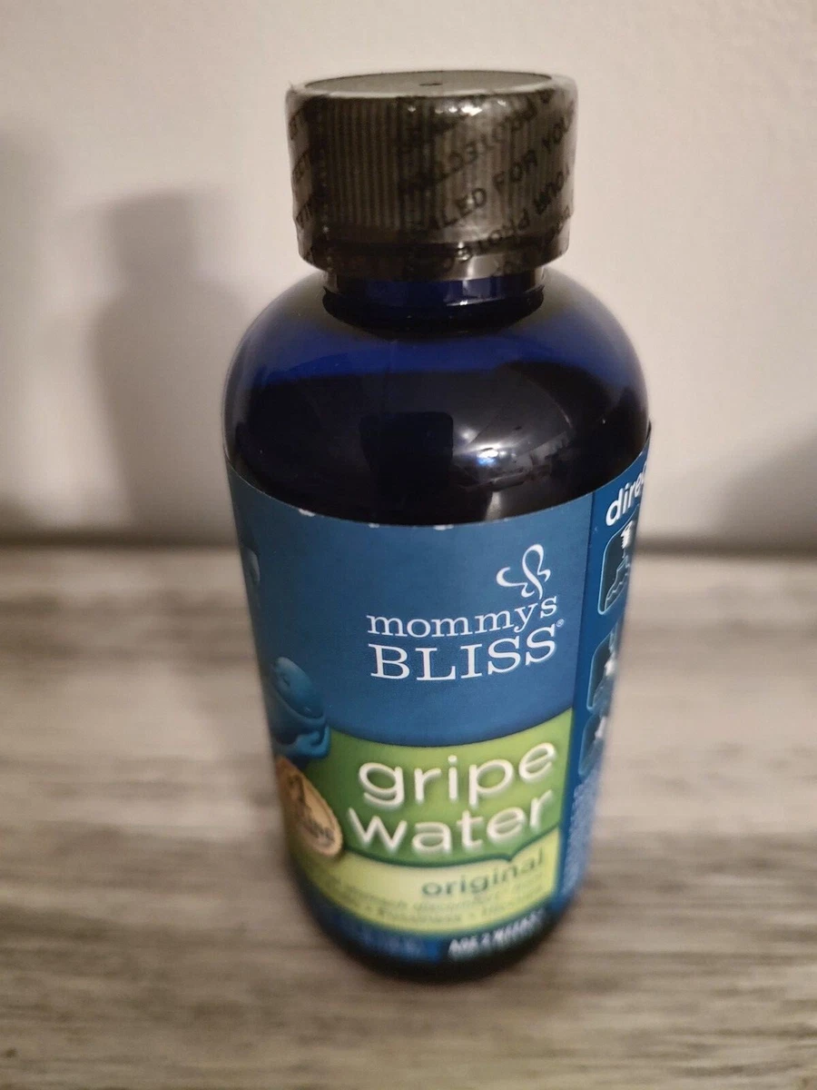 Mommy's bliss gripe water outlet