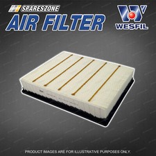 Wesfil Air Filter for Chevrolet Avalanche LC9 LMG Silverado Suburban 1500 2500