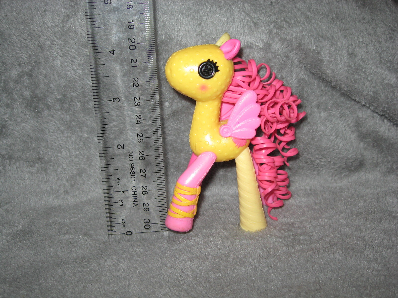Lalaloopsy Ponies ~ Lala-Oopsies Ponies ~ Macadamia Pony (220617) 