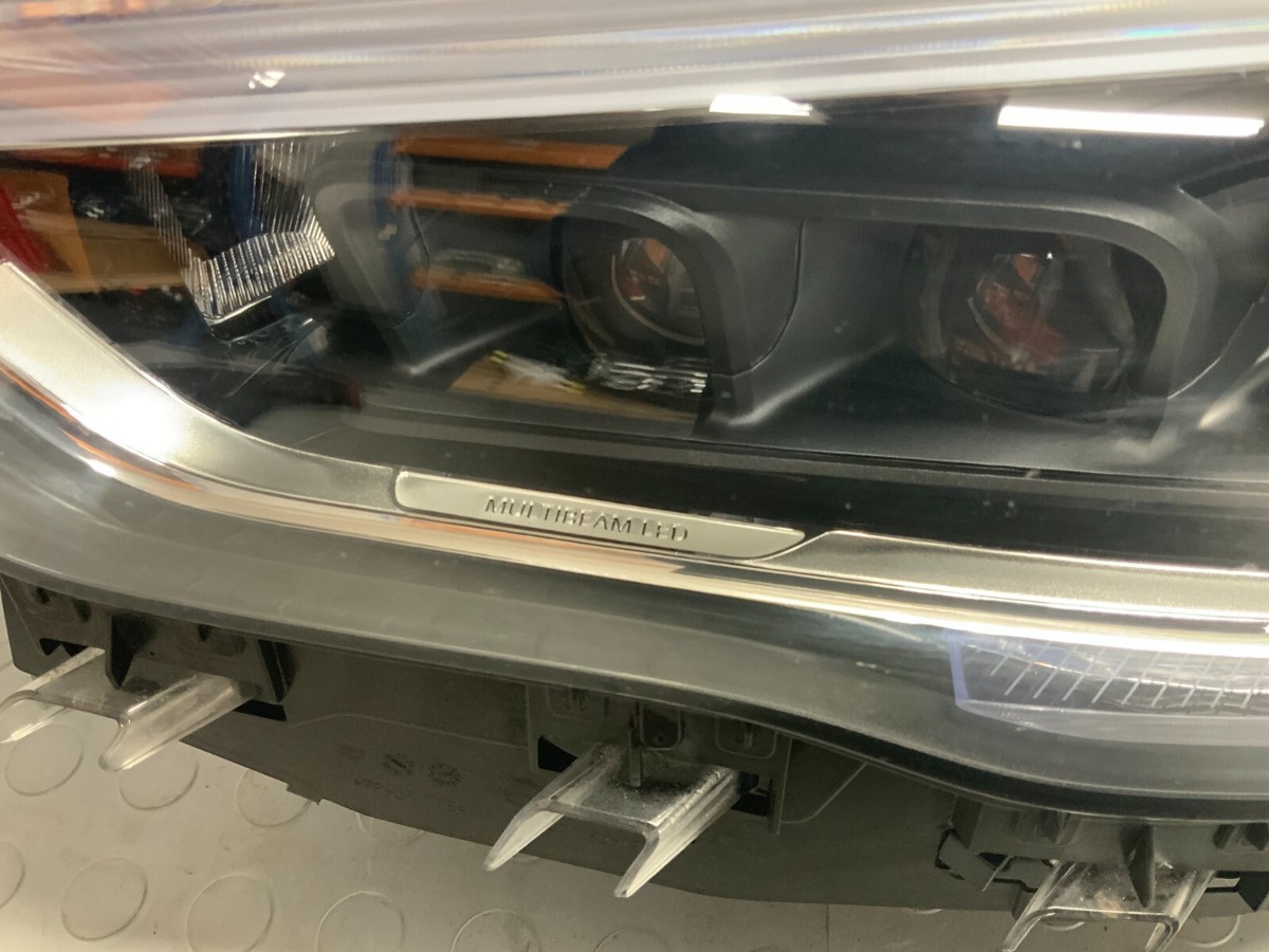 MERCEDES BENZ GLA W247 HEADLIGHT MULTIBEAM LED PASSENGER SIDE 