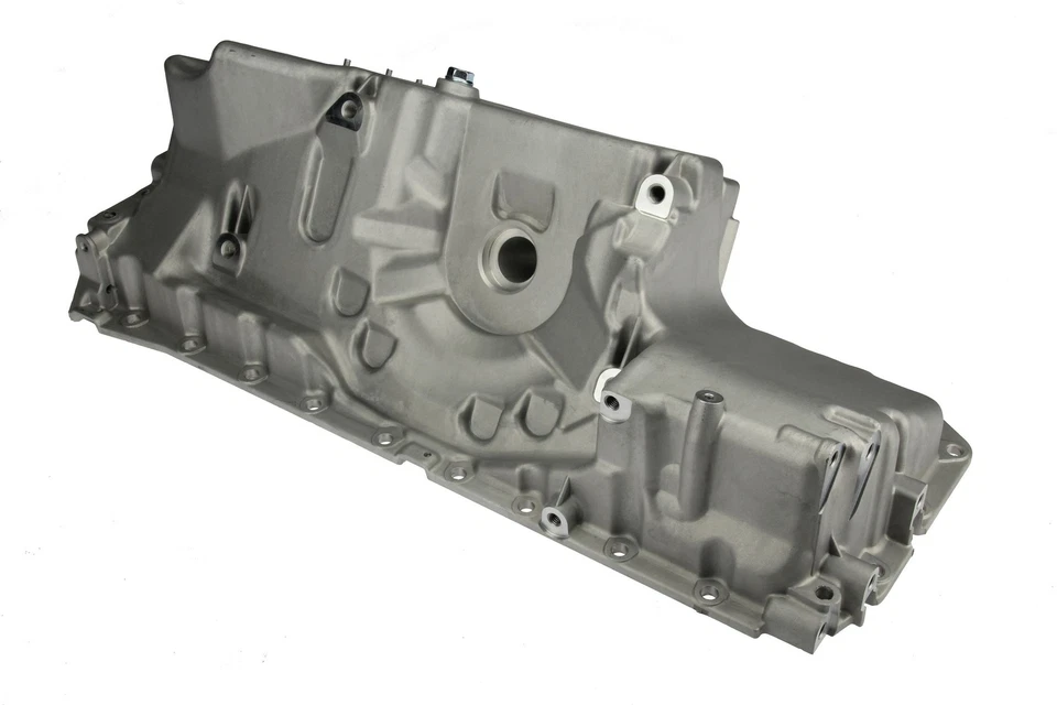 Para 2011-2013 BMW X5 xDrive35i painel de óleo do motor URO 2012 2013 - Imagem 4 de 4