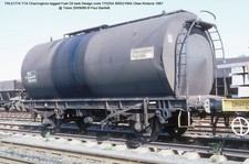 N Gauge Charringtons TTA Wagon Bodies Fit Peco NR-122 Chassis suit Graham Farish