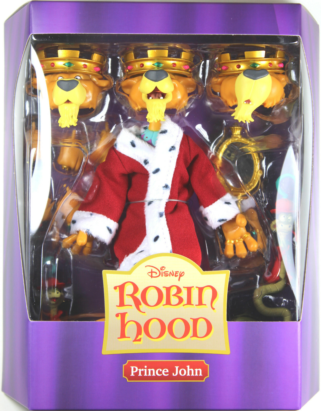 Robin Rood Toy Robin Hood 2022 Prince John