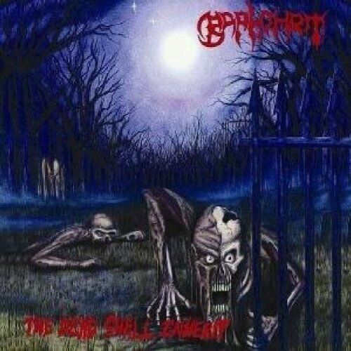 Baphomet Dead Shall Inherit (CD) Album - Afbeelding 1 van 2