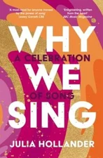 Why We Sing by Julia Hollander: Used