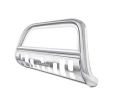 Kasei Bull Bar Push Brush Guard Wskid Stainless Fits 2003-2017 Ford Expedition