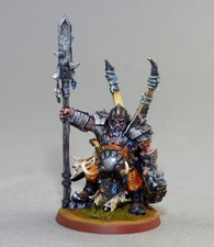 Ogor Mawtribes Tyrant Pro Painted age of sigmar Ogre Kingdoms Gutbusters
