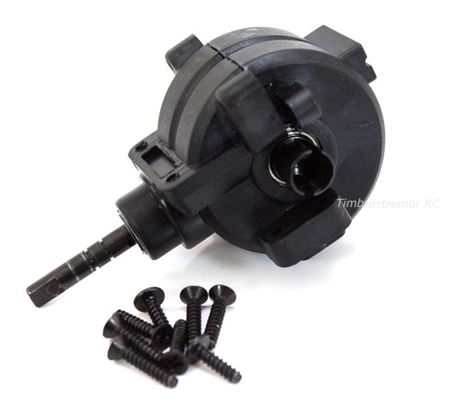Redcat Racing Tornado EPX PRO Rear Differential Drive Gear Shaft Diff Housing - Picture 2 of 2