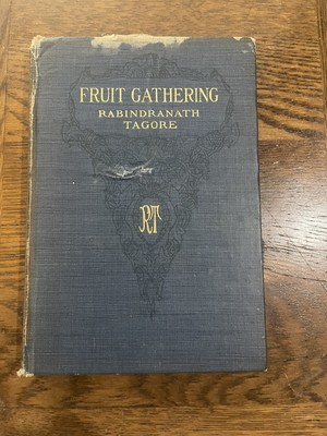 Fruit Gathering 1916 Rabindranath Tagore