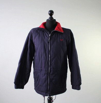 fred perry donkey jacket