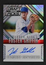 2014 Panini Prizm Perennial Draft Picks Baseball Cards 30