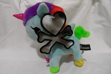 Tokidoki Unicorno PIXIE 7.5" Small plush NWT DAMAGED TAG 