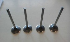 VALVOLE ASPIRAZIONE LANCIA FULVIA HF 1.3 - GTE - COUPE' - SERIE 4 PEZZI