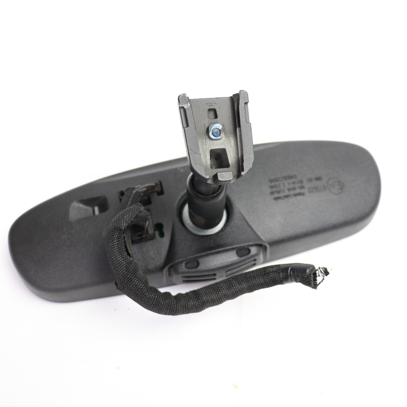 04 05 06 07 08 Chrysler Pacifica Rear View Mirror E11015622 Black