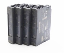 4x Siemens SIMATIC S7 6ES7138-4CA01-0AA0 E-Stand: 03 Power Module -used-