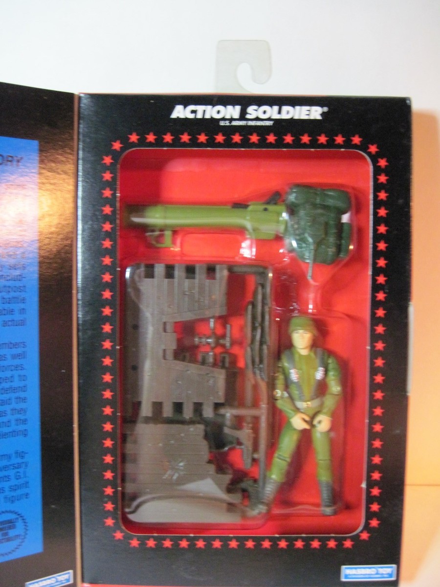 3 3/4'' G I JOE ACTION SOLDIER HASBRO 1993 | eBay
