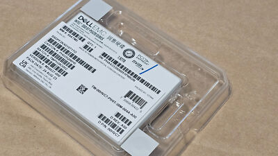 NEW Dell 1.92TB NVMe U.2 PCIe Gen4 SSD Intel P5520 SSDPF2KX019T1TO 00HVC7 - AD