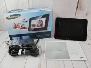 3 cheap digital frame (729507805849)