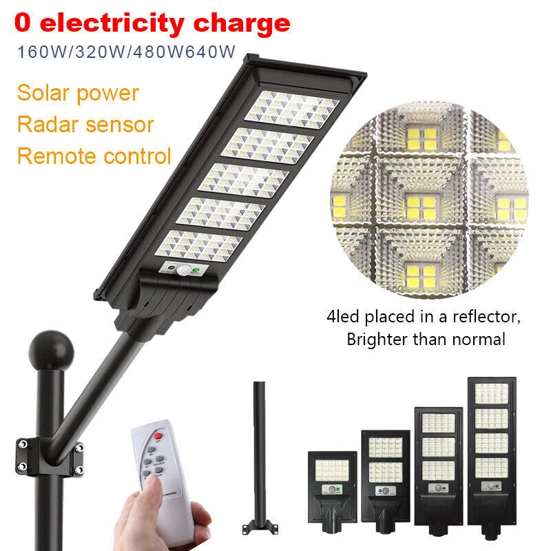 12v solar street light deals