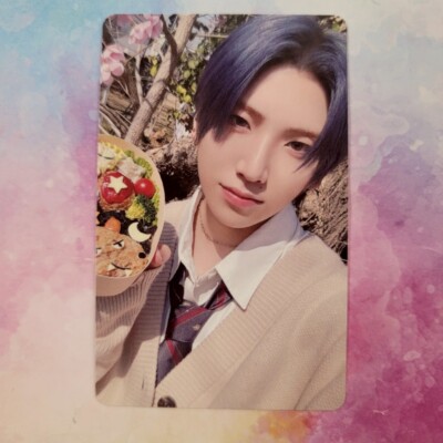 &TEAM 月狼 Go in Blind 3rd Single JAPAN Luckydraw photo card