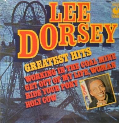 Lee Dorsay Greatest Hits NEAR MINT Sound Superb Vinyl LP