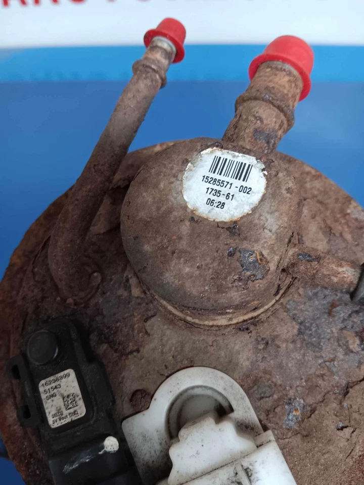 Fuel Pump CHEVY SILVERADO 1500 04 05 06 07 Foto 4 de 4