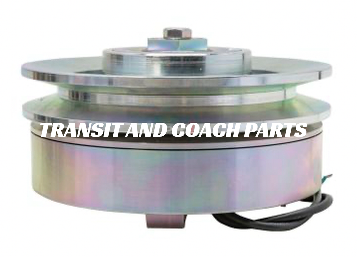 Bitzer OEM Single-Groove AC Clutch for Bus MCI # 16-02-1231