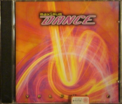 ''MAXIMUM DANCE'' Volume 7, Vol. 7, Top-CD ! Zustand : SEHR GUT