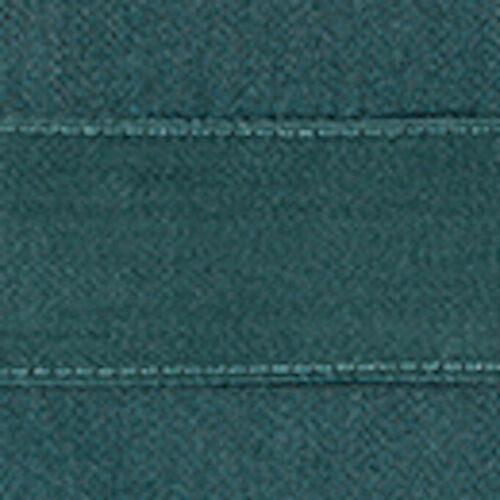 $1677 MATOUK NOCTURNE SATEEN KING 2 SHEET 3 SHAM 7pc SET DEEP JADE GREEN ITALY - Afbeelding 6 van 6