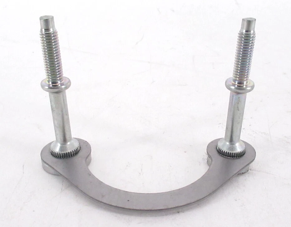 Perno silenciador junta flexible genuino OEM Honda 18231-S10-003 1997-2009 CR-V Foto 2 de 4