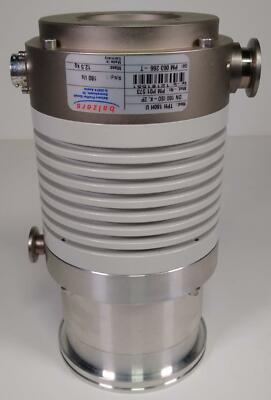 Balzers Pfeiffer TPH 180H U DN 100 ISO-K Flange Turbo Pump