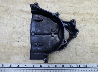 1984 Kawasaki GPz900R Ninja ZX900 K453. left engine shifter cover